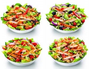 salad hendi